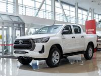 Toyota Hilux Comfort 2023 годаүшін22 920 000 тг. в Алматы