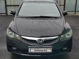 Honda Civic 2009 года за 4 500 000 тг. в Алматы – фото 2