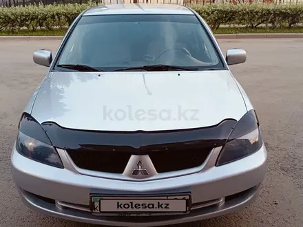 Mitsubishi Lancer 2010 года за 4 000 000 тг. в Усть-Каменогорск