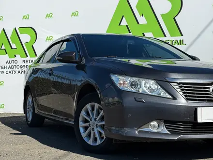 Toyota Camry 2012 года за 8 600 000 тг. в Семей