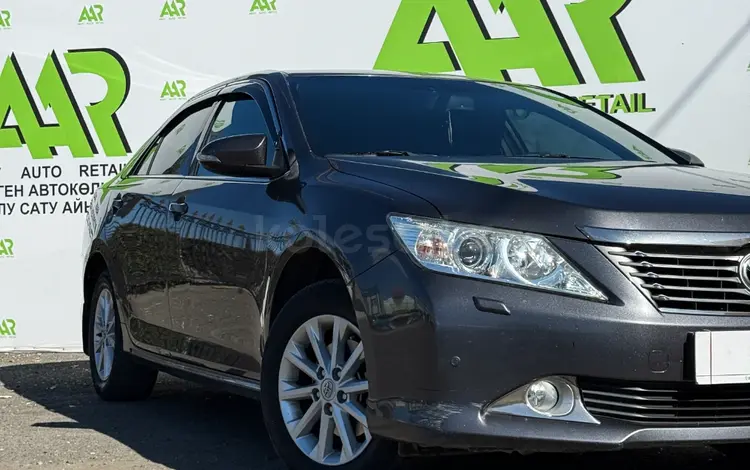 Toyota Camry 2012 года за 8 600 000 тг. в Семей