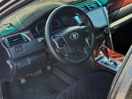 Toyota Camry 2012 года за 8 600 000 тг. в Семей – фото 3