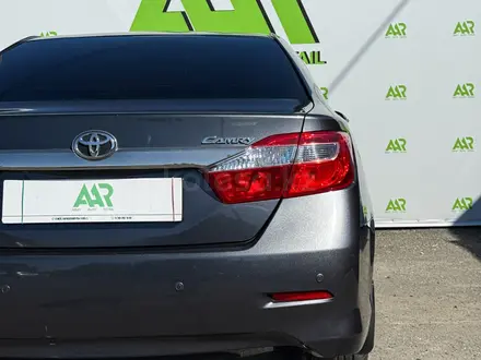 Toyota Camry 2012 года за 8 600 000 тг. в Семей – фото 5