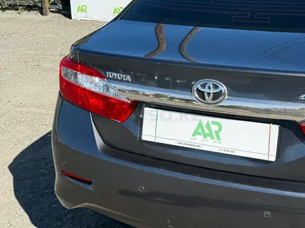 Toyota Camry 2012 года за 8 600 000 тг. в Семей – фото 6