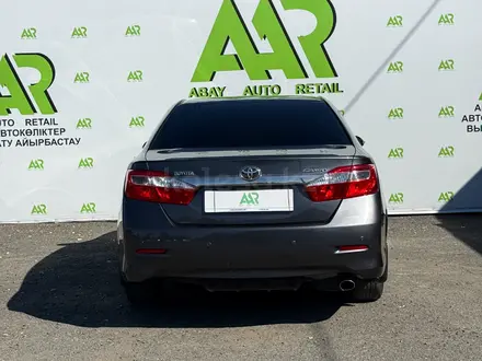 Toyota Camry 2012 года за 8 600 000 тг. в Семей – фото 7