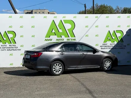 Toyota Camry 2012 года за 8 600 000 тг. в Семей – фото 8