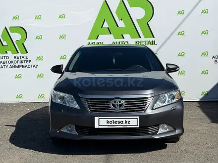 Toyota Camry 2012 года за 8 600 000 тг. в Семей – фото 10