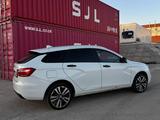 ВАЗ (Lada) Vesta SW 2021 года за 4 300 000 тг. в Караганда – фото 4