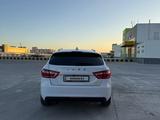 ВАЗ (Lada) Vesta SW 2021 года за 4 300 000 тг. в Караганда – фото 5