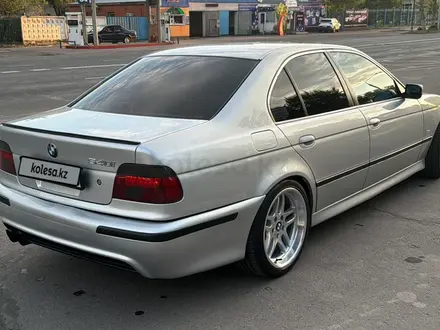 BMW 540 1998 года за 5 500 000 тг. в Алматы – фото 9