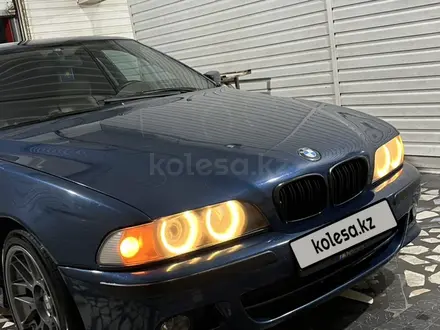 BMW 525 2002 года за 4 450 000 тг. в Кызылорда – фото 3