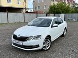 Skoda Octavia 2018 годаүшін8 290 000 тг. в Костанай – фото 3