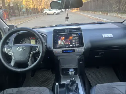 Toyota Land Cruiser Prado 2019 года за 24 000 000 тг. в Усть-Каменогорск – фото 12