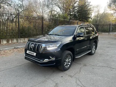 Toyota Land Cruiser Prado 2019 года за 24 000 000 тг. в Усть-Каменогорск