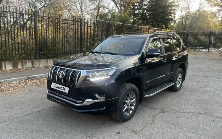 Toyota Land Cruiser Prado 2019 года за 24 000 000 тг. в Усть-Каменогорск
