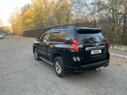 Toyota Land Cruiser Prado 2019 года за 24 000 000 тг. в Усть-Каменогорск – фото 3