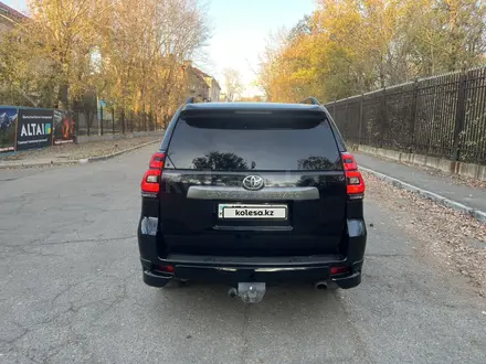 Toyota Land Cruiser Prado 2019 года за 24 000 000 тг. в Усть-Каменогорск – фото 5
