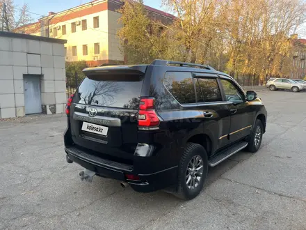 Toyota Land Cruiser Prado 2019 года за 24 000 000 тг. в Усть-Каменогорск – фото 6