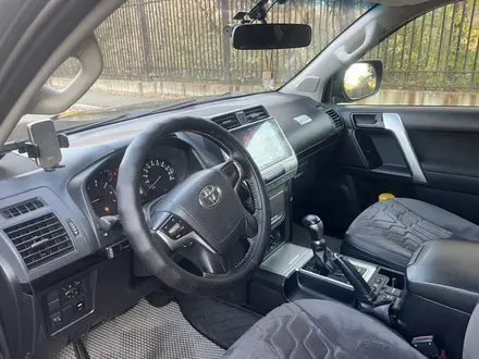 Toyota Land Cruiser Prado 2019 года за 24 000 000 тг. в Усть-Каменогорск – фото 8
