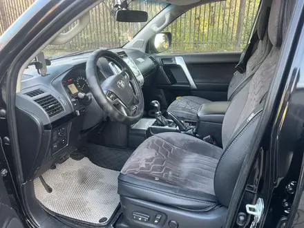 Toyota Land Cruiser Prado 2019 года за 24 000 000 тг. в Усть-Каменогорск – фото 9