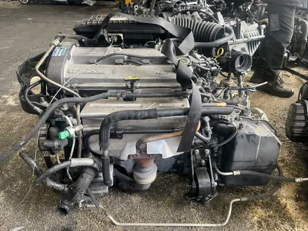 Двигатель Форд Мондео 1.8-2.0 zetec за 350 000 тг. в Астана – фото 3