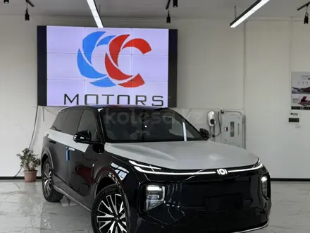 Changan Qiyuan Q07 2025 года за 15 500 000 тг. в Астана