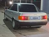 Audi 80 1991 годаүшін700 000 тг. в Туркестан – фото 4