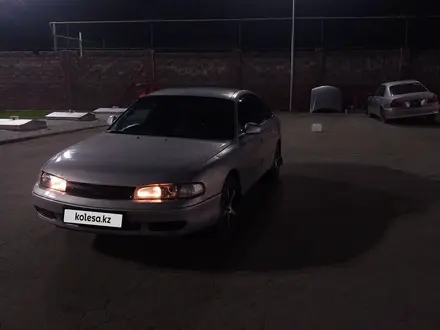 Mazda Cronos 1995 года за 1 450 000 тг. в Алматы – фото 2