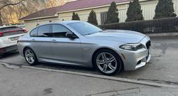 BMW 535 2015 годаүшін12 500 000 тг. в Алматы – фото 4