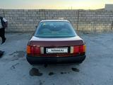 Audi 80 1990 года за 850 000 тг. в Актау – фото 2