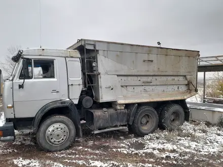 КамАЗ  55115 2005 года за 5 500 000 тг. в Усть-Каменогорск – фото 6