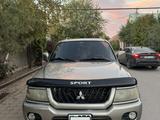 Mitsubishi Montero Sport 2002 годаүшін4 800 000 тг. в Алматы – фото 3