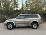 Mitsubishi Montero Sport 2002 годаүшін4 800 000 тг. в Алматы – фото 4