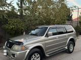Mitsubishi Montero Sport 2002 годаүшін4 800 000 тг. в Алматы – фото 2
