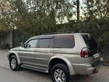Mitsubishi Montero Sport 2002 годаүшін4 800 000 тг. в Алматы – фото 5