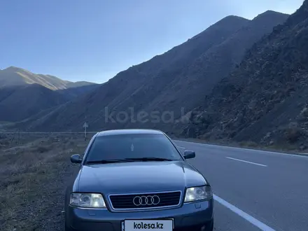 Audi A6 1999 года за 3 200 000 тг. в Алматы