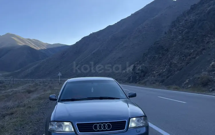 Audi A6 1999 годаүшін3 200 000 тг. в Алматы
