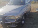SsangYong Musso 2000 года за 2 000 000 тг. в Астана – фото 4