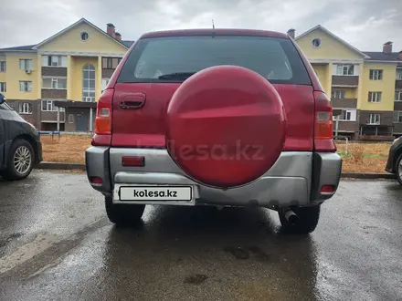 Toyota RAV4 2004 года за 3 950 000 тг. в Актобе – фото 4