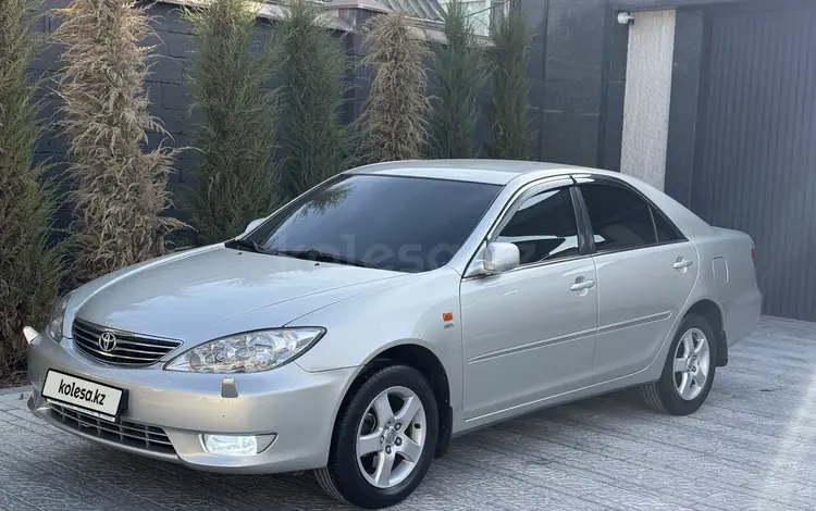 Toyota Camry 2002 года за 6 300 000 тг. в Шымкент