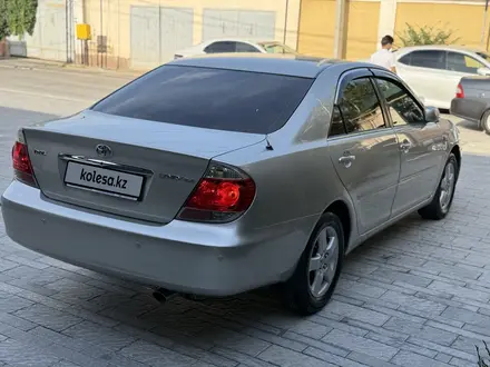 Toyota Camry 2002 года за 6 300 000 тг. в Шымкент – фото 5