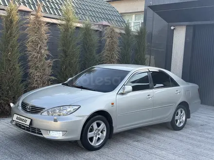 Toyota Camry 2002 года за 6 300 000 тг. в Шымкент – фото 7