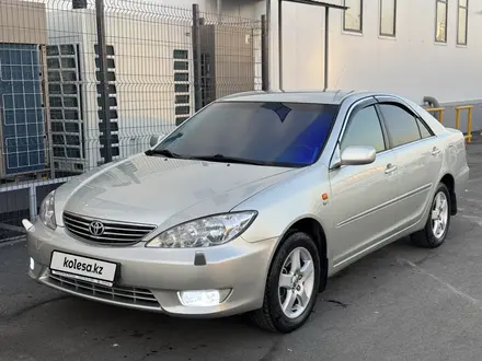Toyota Camry 2002 года за 6 300 000 тг. в Шымкент – фото 9