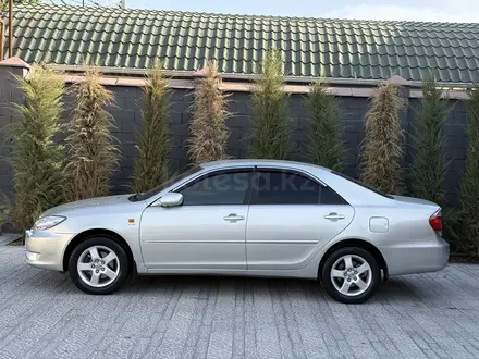 Toyota Camry 2002 года за 6 300 000 тг. в Шымкент – фото 6