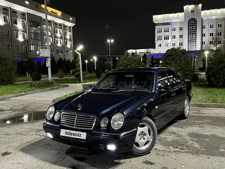 Mercedes-Benz E 240 1998 года за 3 300 000 тг. в Алматы – фото 11