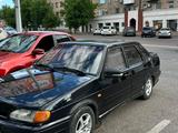 ВАЗ (Lada) 2115 2011 года за 1 400 000 тг. в Караганда – фото 2