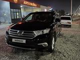 Toyota Highlander 2013 года за 13 500 000 тг. в Туркестан – фото 5