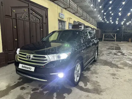 Toyota Highlander 2013 года за 13 500 000 тг. в Туркестан