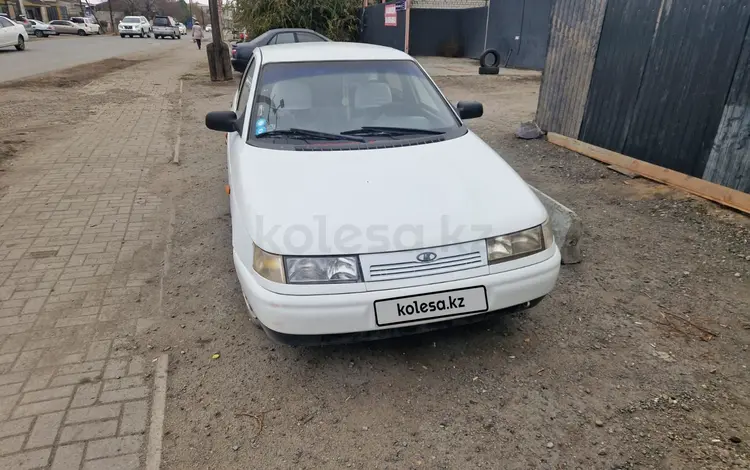 ВАЗ (Lada) 2112 2001 года за 800 000 тг. в Семей