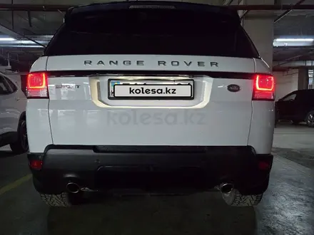 Land Rover Range Rover Sport 2014 года за 21 559 000 тг. в Астана – фото 6